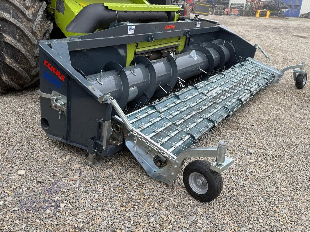 Feldhäcksler Pick-up typu Fendt Schwad-Pickup Fendt AGCO 4,0m Hydraluische Bänder, NEU, Neumaschine v Schutterzell (Obrázek 3)