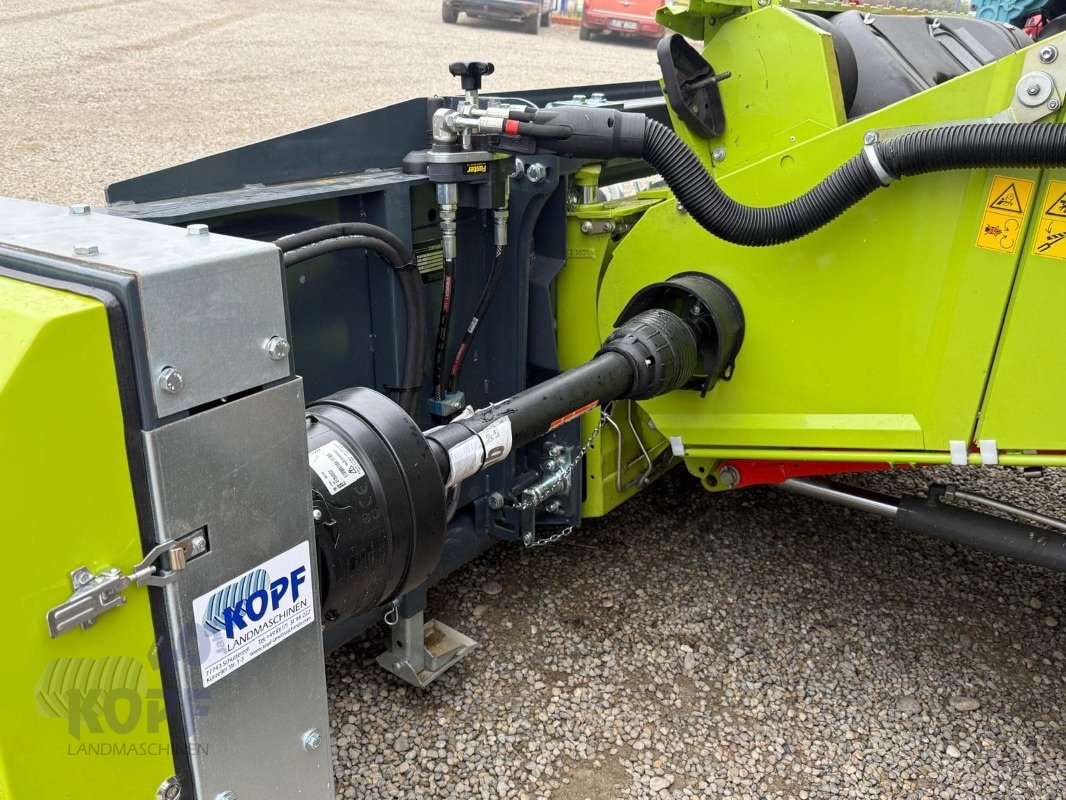 Feldhäcksler Pick-up typu Fendt Schwad-Pickup Fendt AGCO 4,0m Hydraluische Bänder, NEU, Neumaschine v Schutterzell (Obrázek 6)