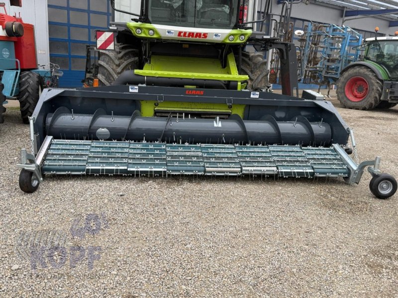 Feldhäcksler Pick-up Türe ait Fendt Schwad-Pickup Fendt AGCO 4,0m Hydraluische Bänder, NEU, Neumaschine içinde Schutterzell