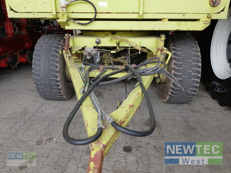 Feldhäcksler Pick-up typu Geringhoff MAISMÜHLE, Gebrauchtmaschine w Heinbockel-Hagenah (Zdjęcie 3)