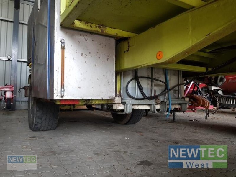 Feldhäcksler Pick-up typu Geringhoff MAISMÜHLE, Gebrauchtmaschine w Heinbockel-Hagenah (Zdjęcie 7)