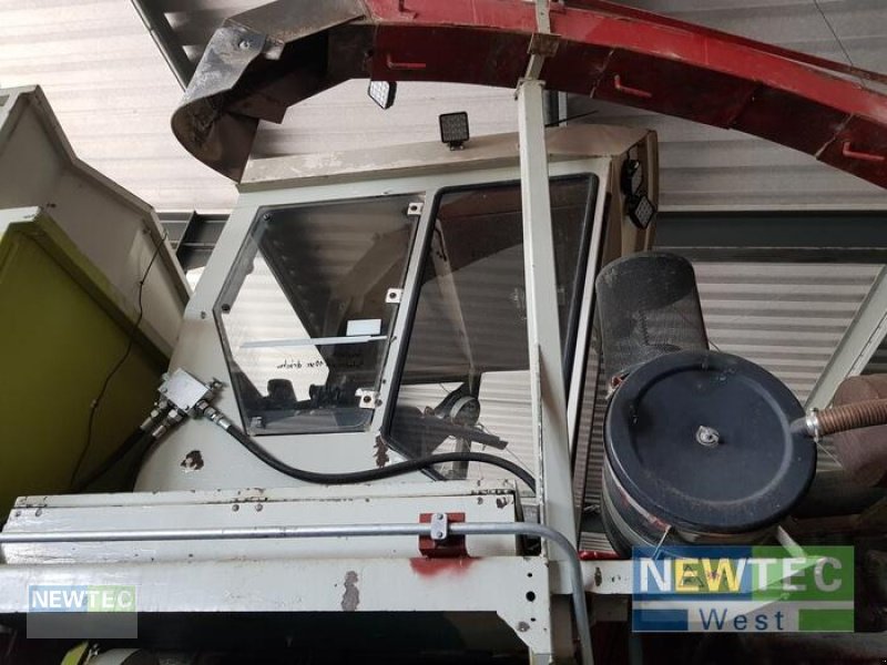 Feldhäcksler Pick-up typu Geringhoff MAISMÜHLE, Gebrauchtmaschine w Heinbockel-Hagenah (Zdjęcie 16)