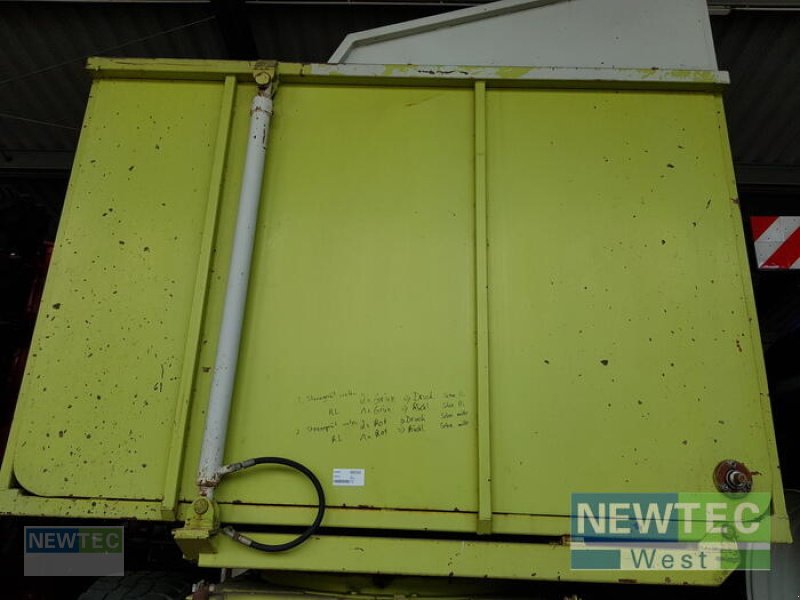 Feldhäcksler Pick-up typu Geringhoff MAISMÜHLE, Gebrauchtmaschine w Heinbockel-Hagenah (Zdjęcie 4)