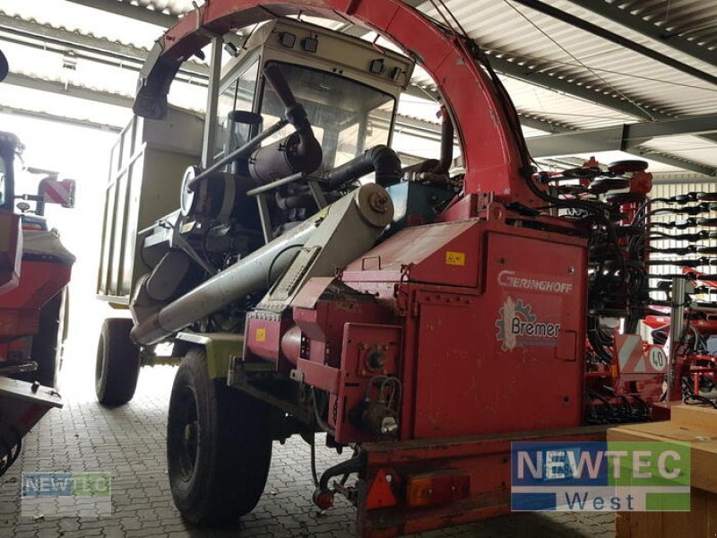 Feldhäcksler Pick-up typu Geringhoff MAISMÜHLE, Gebrauchtmaschine w Heinbockel-Hagenah (Zdjęcie 11)