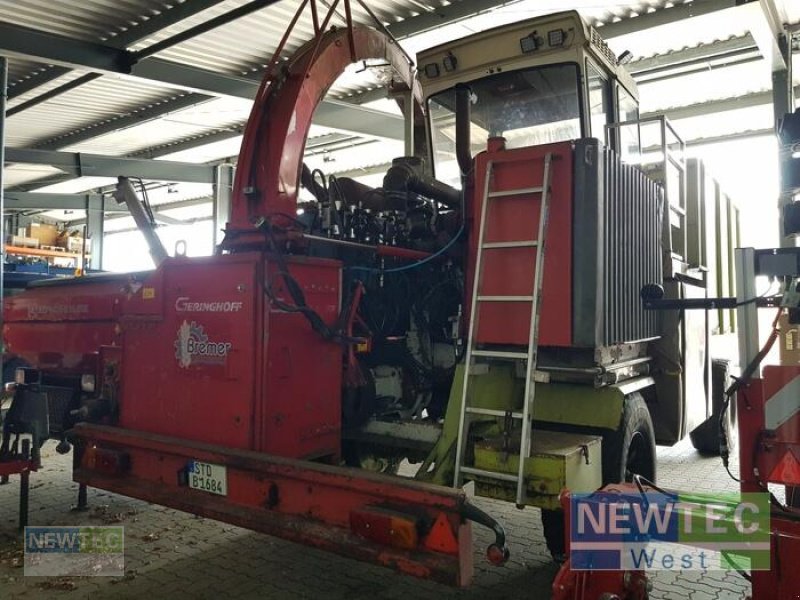 Feldhäcksler Pick-up typu Geringhoff MAISMÜHLE, Gebrauchtmaschine w Heinbockel-Hagenah (Zdjęcie 8)