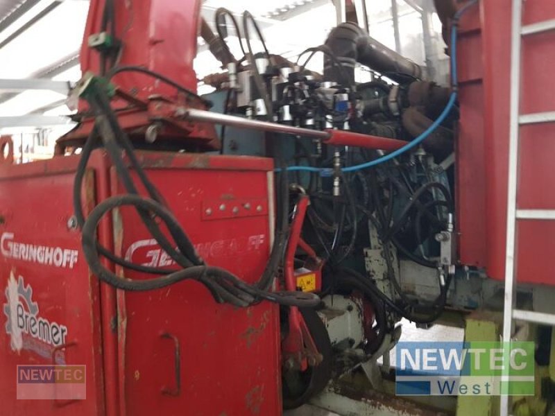 Feldhäcksler Pick-up typu Geringhoff MAISMÜHLE, Gebrauchtmaschine w Heinbockel-Hagenah (Zdjęcie 9)