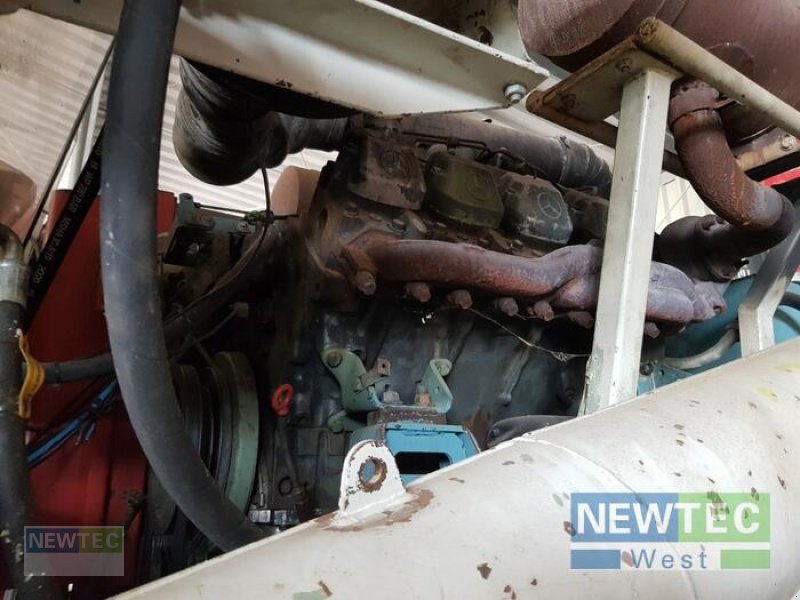 Feldhäcksler Pick-up typu Geringhoff MAISMÜHLE, Gebrauchtmaschine w Heinbockel-Hagenah (Zdjęcie 17)