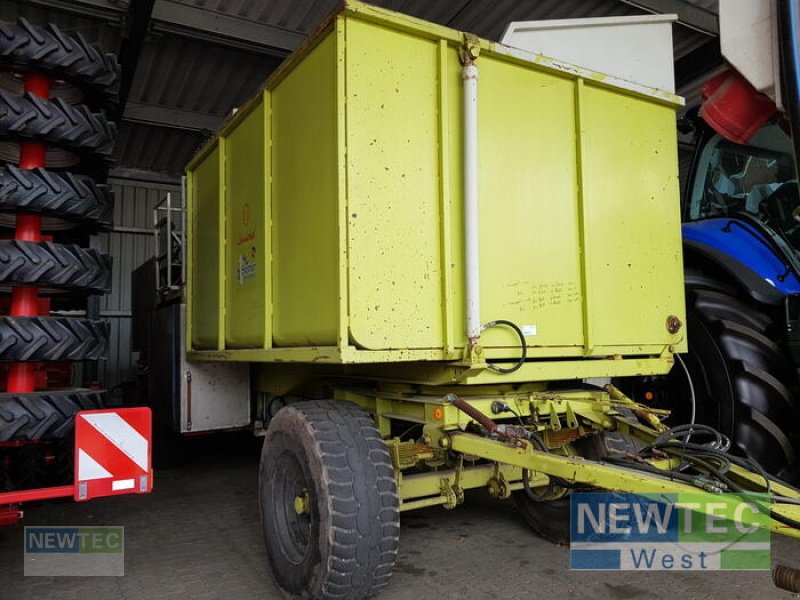 Feldhäcksler Pick-up Türe ait Geringhoff MAISMÜHLE, Gebrauchtmaschine içinde Heinbockel-Hagenah (resim 1)