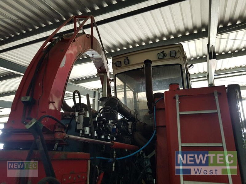 Feldhäcksler Pick-up typu Geringhoff MAISMÜHLE, Gebrauchtmaschine w Heinbockel-Hagenah (Zdjęcie 10)