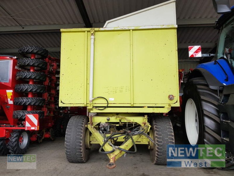 Feldhäcksler Pick-up typu Geringhoff MAISMÜHLE, Gebrauchtmaschine w Heinbockel-Hagenah (Zdjęcie 2)
