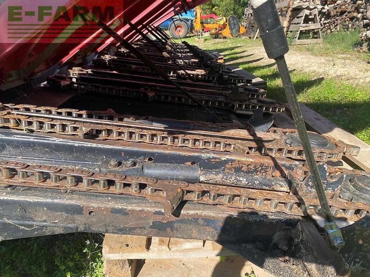 Feldhäcksler Pick-up от тип Geringhoff rd 830/b, Gebrauchtmaschine в SZEGED (Снимка 15)