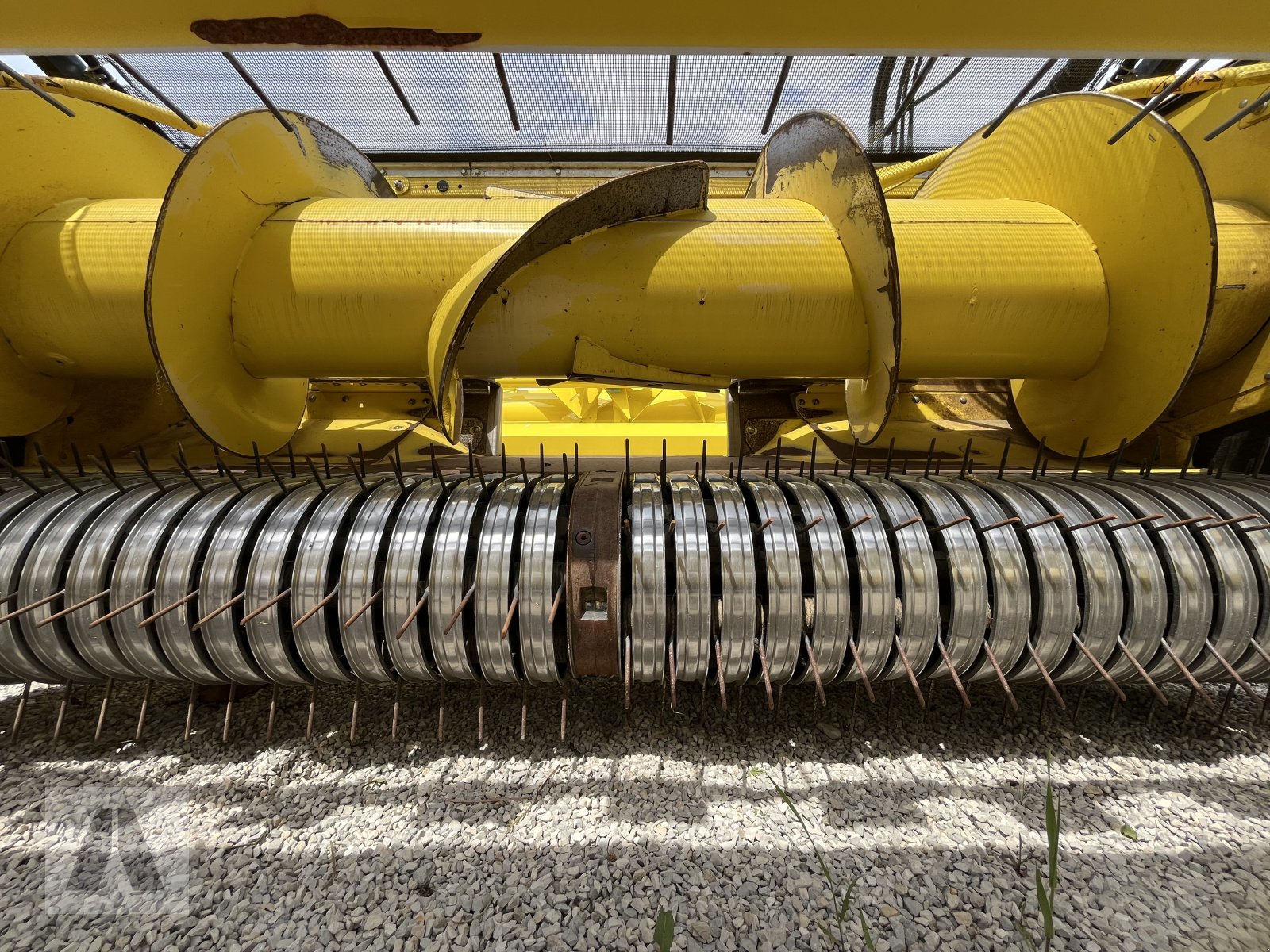 Feldhäcksler Pick-up of the type John Deere 30R, Gebrauchtmaschine in Lauterhofen (Picture 4)