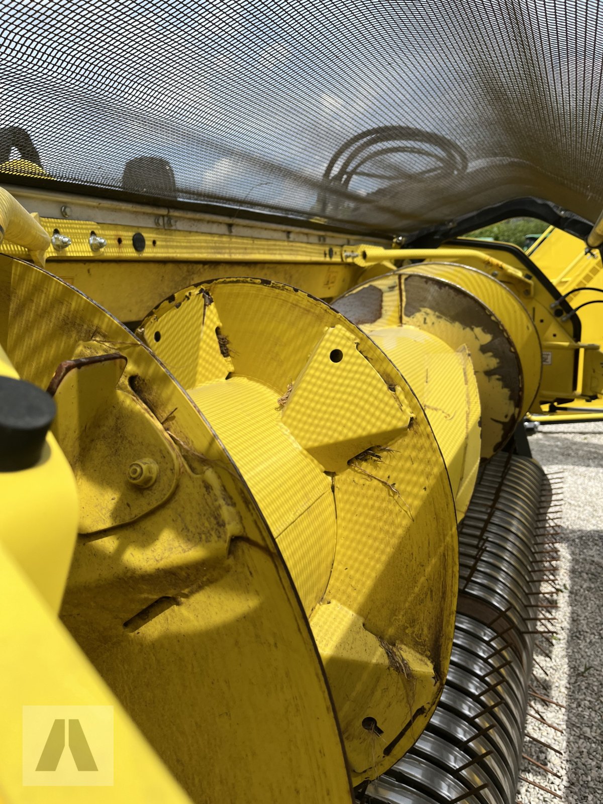 Feldhäcksler Pick-up of the type John Deere 30R, Gebrauchtmaschine in Lauterhofen (Picture 5)