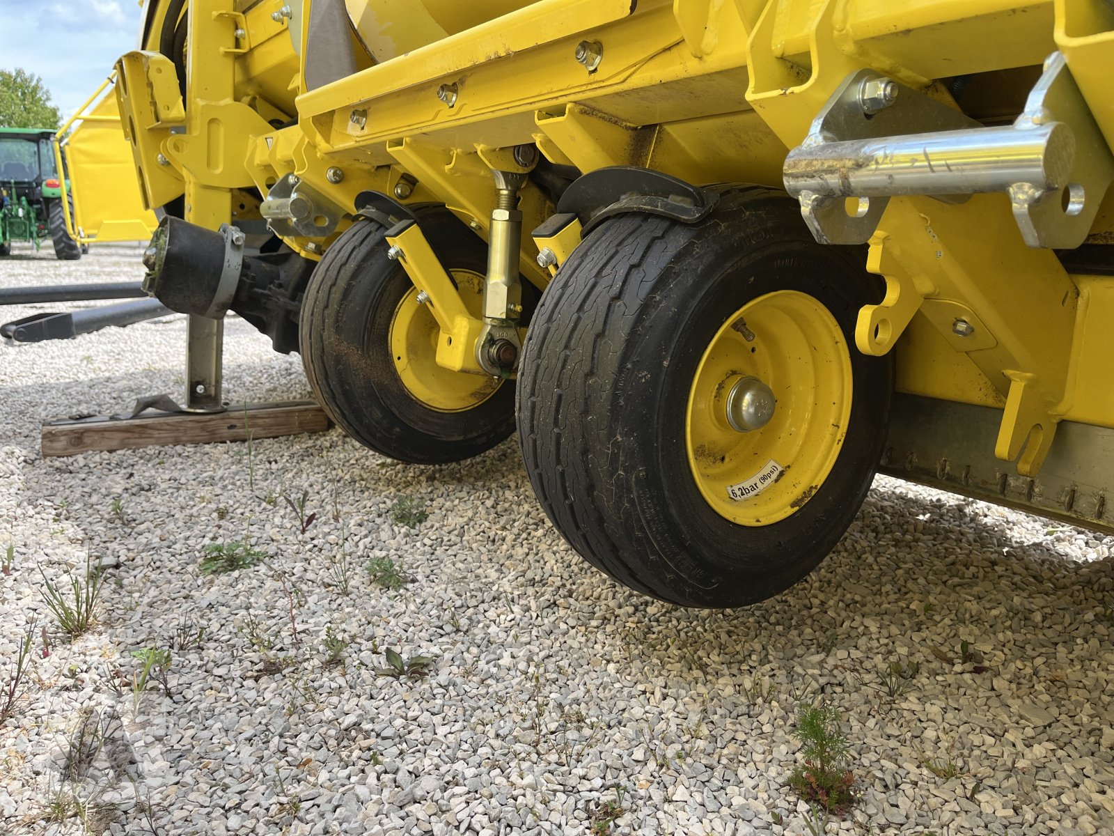 Feldhäcksler Pick-up of the type John Deere 30R, Gebrauchtmaschine in Lauterhofen (Picture 6)