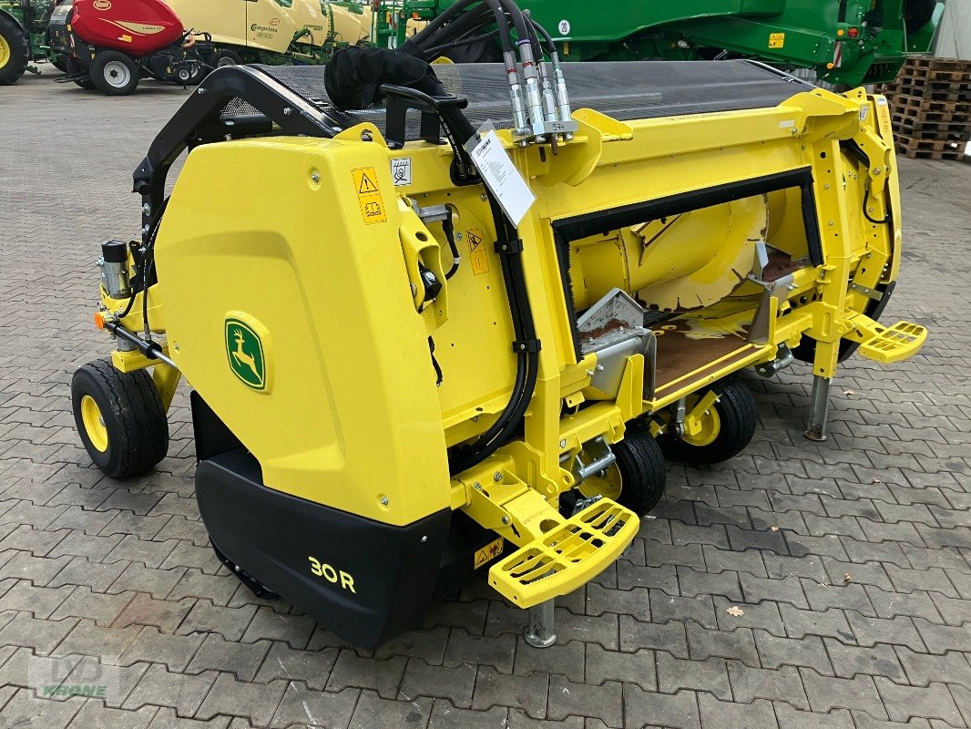 Feldhäcksler Pick-up от тип John Deere 30R, Gebrauchtmaschine в Spelle (Снимка 4)
