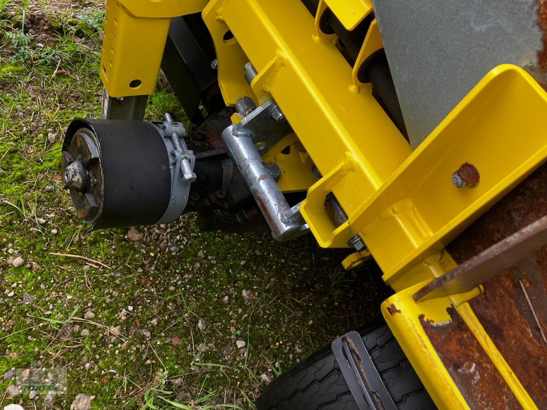 Feldhäcksler Pick-up от тип John Deere 30R, Gebrauchtmaschine в Schwerin (Снимка 5)