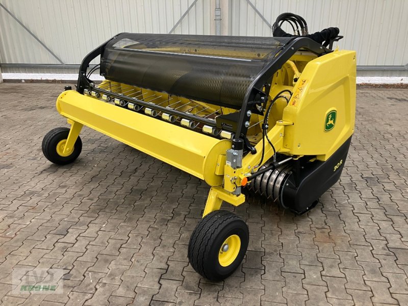 Feldhäcksler Pick-up tipa John Deere 30R, Gebrauchtmaschine u Spelle (Slika 1)