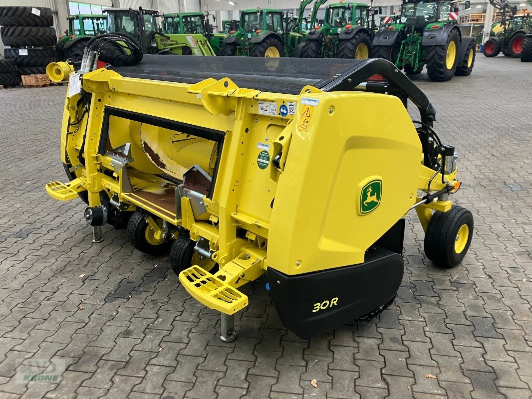 Feldhäcksler Pick-up del tipo John Deere 30R, Gebrauchtmaschine In Spelle (Immagine 3)