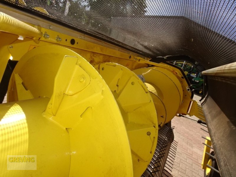 Feldhäcksler Pick-up des Typs John Deere 30R, Vorführmaschine in Greven (Bild 20)