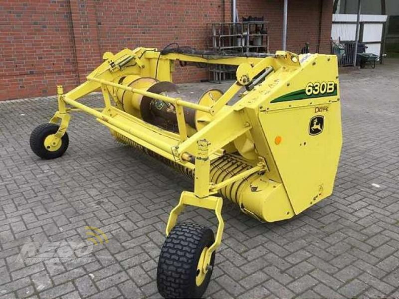 Feldhäcksler Pick-up del tipo John Deere 630 B, Gebrauchtmaschine en Bordelum (Imagen 1)