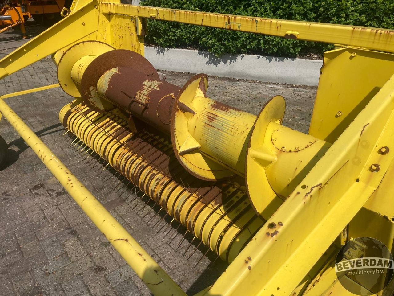 Feldhäcksler Pick-up typu John Deere 630, Gebrauchtmaschine v Vriezenveen (Obrázek 10)