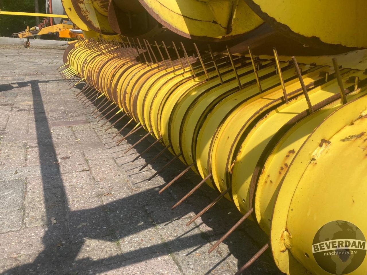 Feldhäcksler Pick-up typu John Deere 630, Gebrauchtmaschine v Vriezenveen (Obrázek 9)