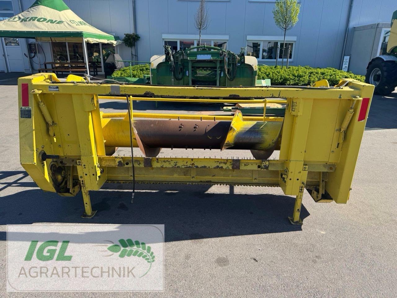 Feldhäcksler Pick-up типа John Deere 630, Gebrauchtmaschine в Nabburg (Фотография 2)