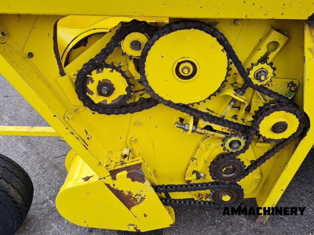 Feldhäcksler Pick-up του τύπου John Deere 630A pick-up, Gebrauchtmaschine σε Horst (Φωτογραφία 10)