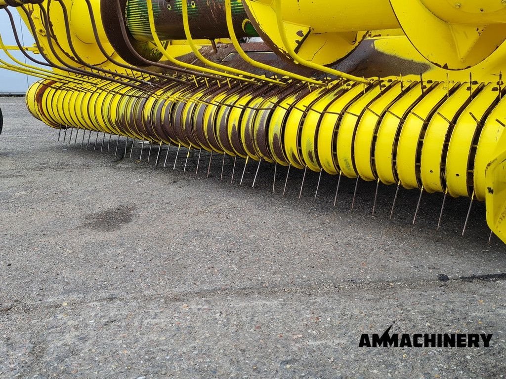 Feldhäcksler Pick-up του τύπου John Deere 630A pick-up, Gebrauchtmaschine σε Horst (Φωτογραφία 7)