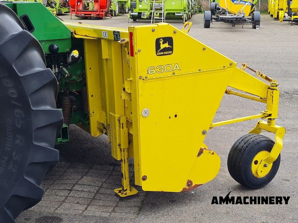 Feldhäcksler Pick-up του τύπου John Deere 630A pick-up, Gebrauchtmaschine σε Horst (Φωτογραφία 3)