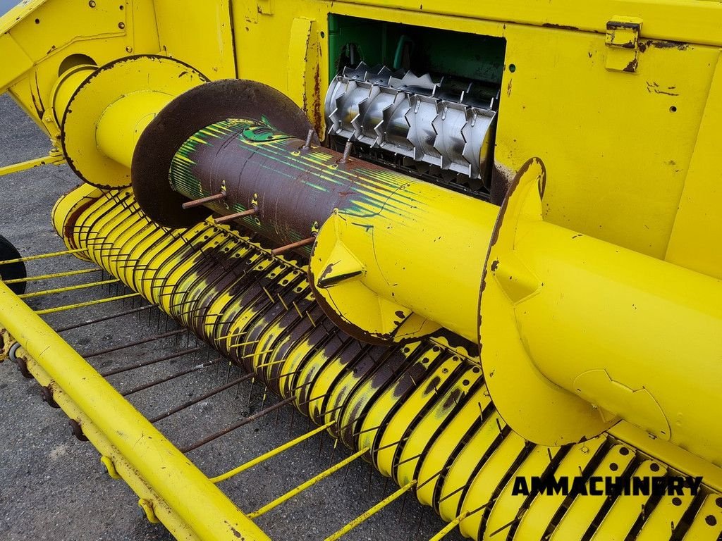 Feldhäcksler Pick-up του τύπου John Deere 630A pick-up, Gebrauchtmaschine σε Horst (Φωτογραφία 5)