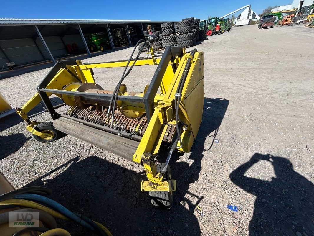 Feldhäcksler Pick-up typu John Deere 630A, Gebrauchtmaschine v Groß Munzel (Obrázek 2)