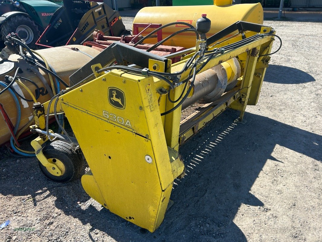 Feldhäcksler Pick-up typu John Deere 630A, Gebrauchtmaschine v Groß Munzel (Obrázek 3)