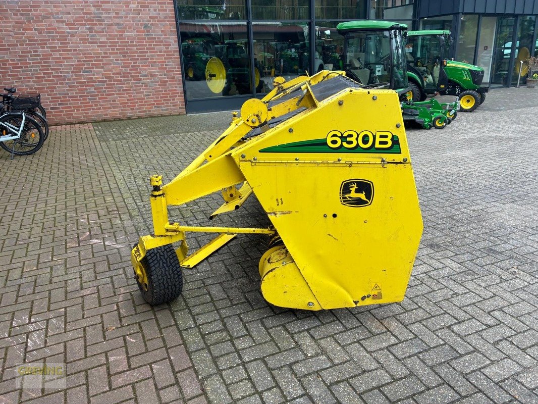 Feldhäcksler Pick-up типа John Deere 630B, Gebrauchtmaschine в Ahaus (Фотография 4)