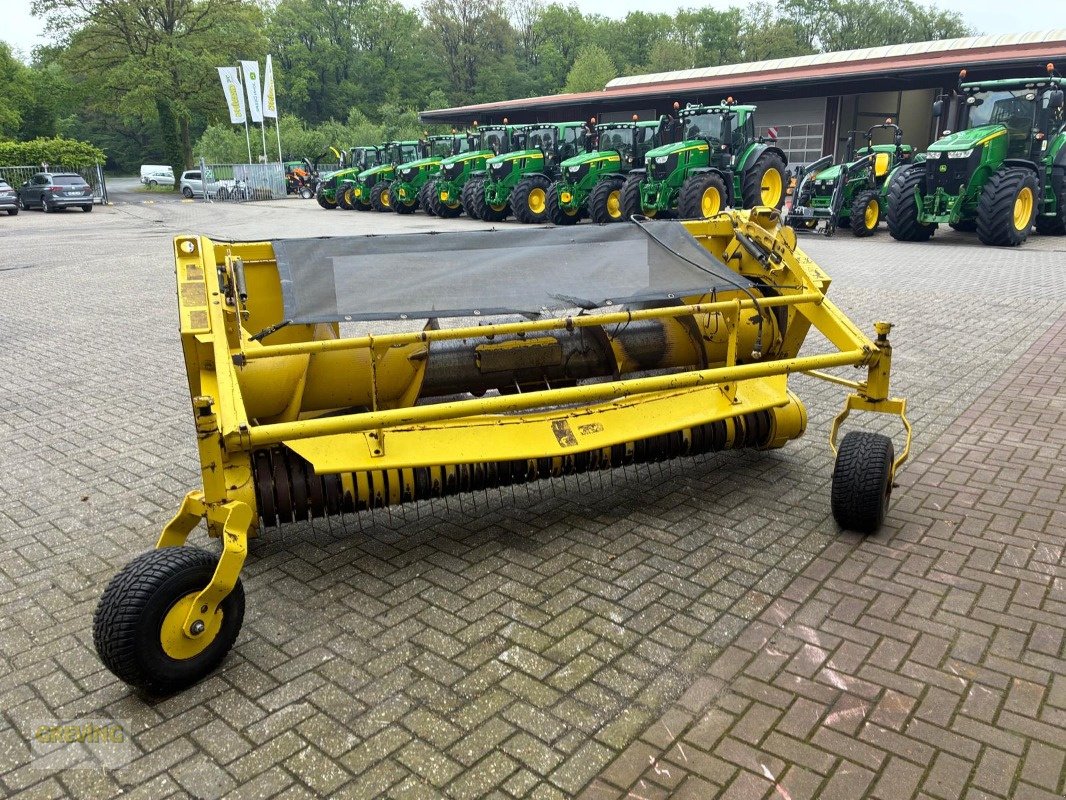Feldhäcksler Pick-up типа John Deere 630B, Gebrauchtmaschine в Ahaus (Фотография 5)