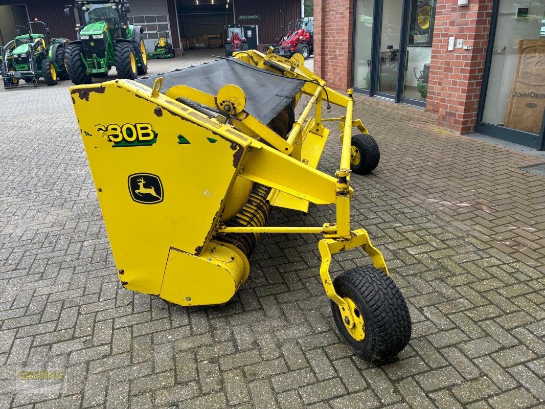 Feldhäcksler Pick-up типа John Deere 630B, Gebrauchtmaschine в Ahaus (Фотография 7)
