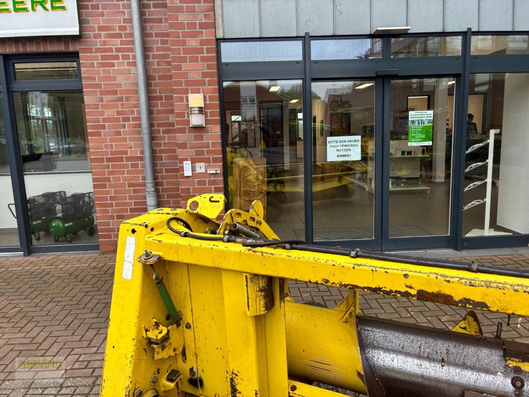Feldhäcksler Pick-up типа John Deere 630B, Gebrauchtmaschine в Ahaus (Фотография 9)