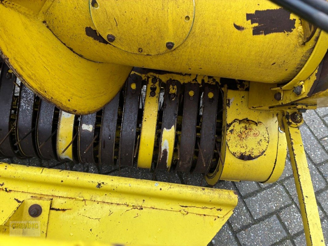 Feldhäcksler Pick-up типа John Deere 630B, Gebrauchtmaschine в Ahaus (Фотография 11)
