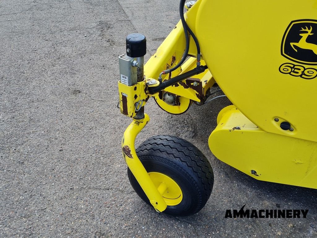 Feldhäcksler Pick-up of the type John Deere 639 pick-up, Gebrauchtmaschine in Horst (Picture 8)