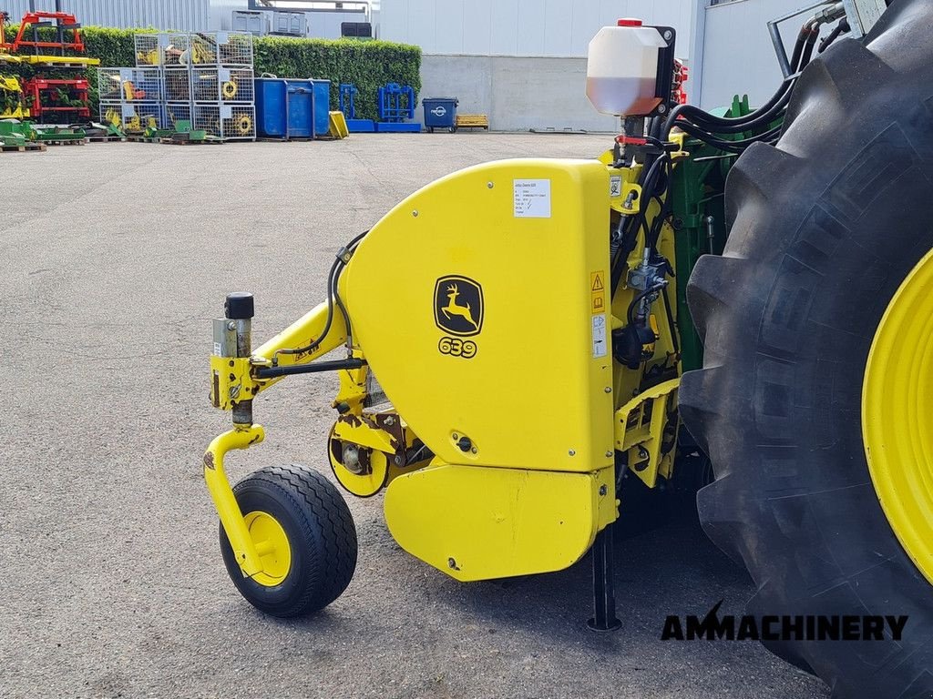 Feldhäcksler Pick-up of the type John Deere 639 pick-up, Gebrauchtmaschine in Horst (Picture 4)