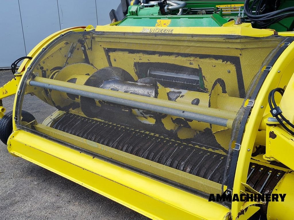 Feldhäcksler Pick-up of the type John Deere 639 pick-up, Gebrauchtmaschine in Horst (Picture 5)