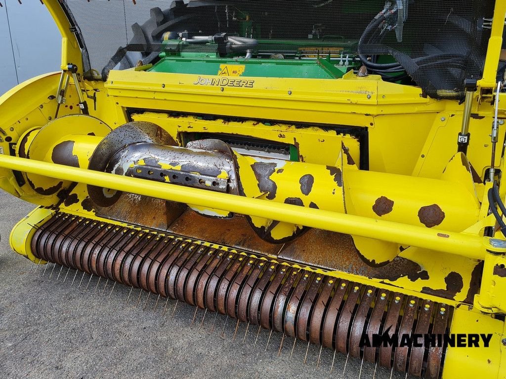 Feldhäcksler Pick-up of the type John Deere 639 pick-up, Gebrauchtmaschine in Horst (Picture 9)