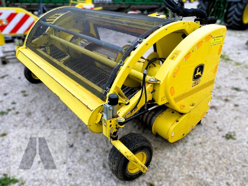 Feldhäcksler Pick-up des Typs John Deere 639 Pickup, Gebrauchtmaschine in Lauterhofen (Bild 1)