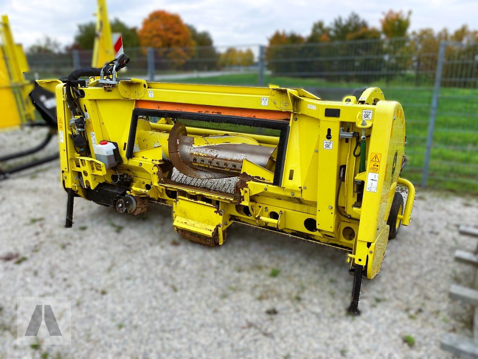 Feldhäcksler Pick-up του τύπου John Deere 639 Pickup, Gebrauchtmaschine σε Lauterhofen (Φωτογραφία 2)