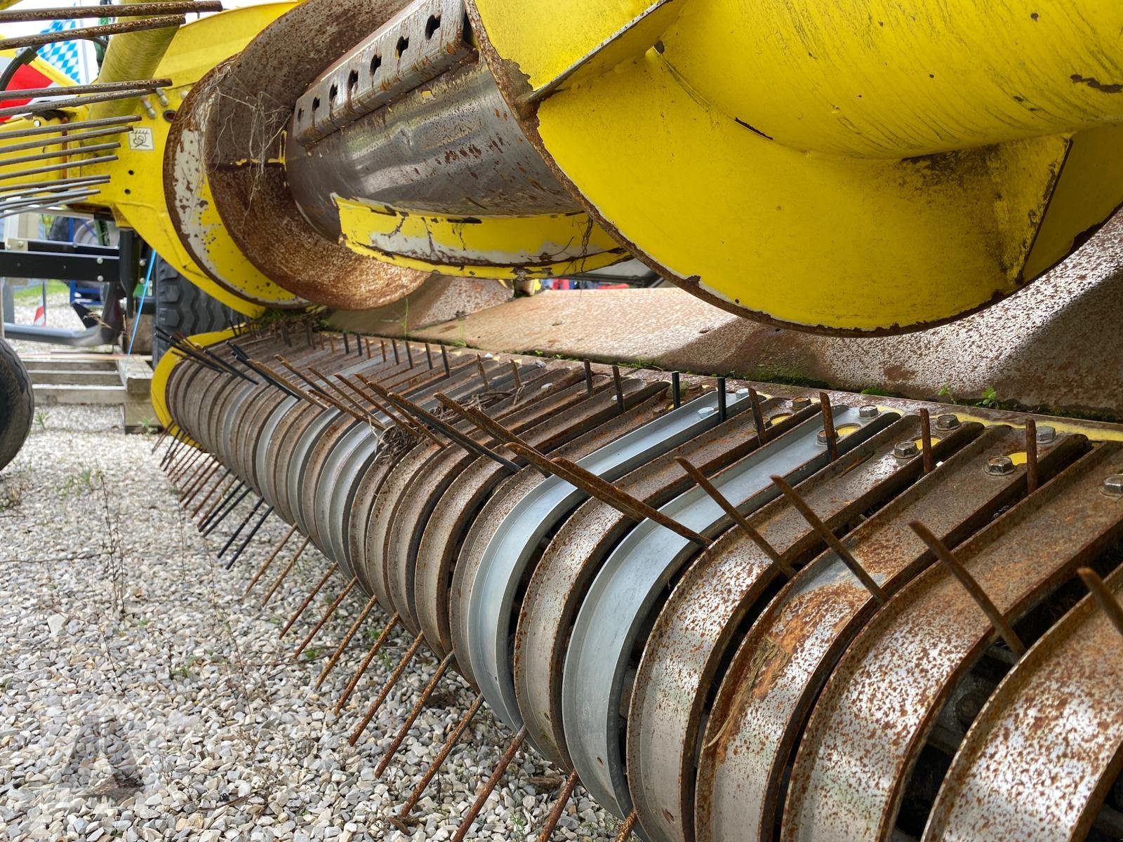 Feldhäcksler Pick-up του τύπου John Deere 639 Pickup, Gebrauchtmaschine σε Lauterhofen (Φωτογραφία 4)