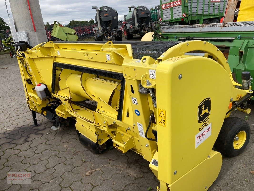 Feldhäcksler Pick-up typu John Deere 639, Gebrauchtmaschine v Bockel - Gyhum (Obrázek 10)