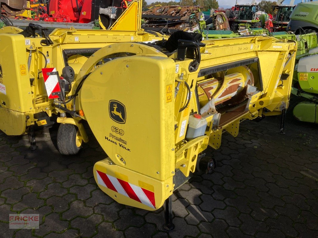 Feldhäcksler Pick-up typu John Deere 639, Gebrauchtmaschine v Bockel - Gyhum (Obrázek 5)
