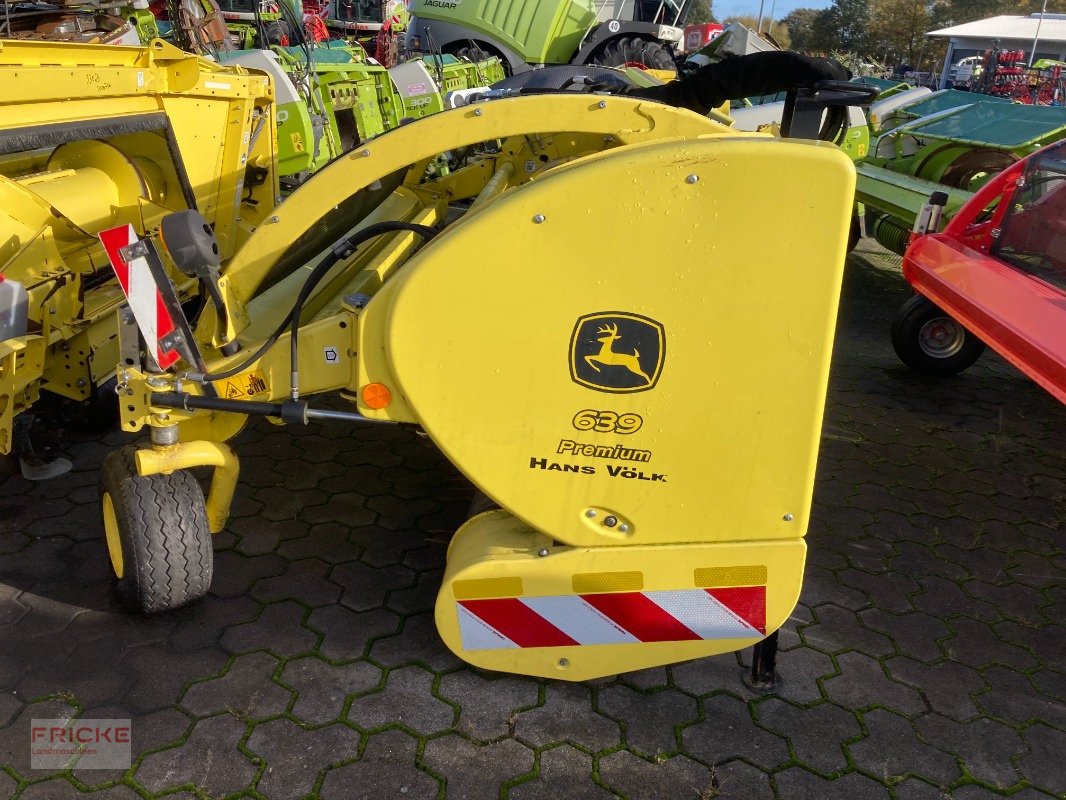 Feldhäcksler Pick-up typu John Deere 639, Gebrauchtmaschine v Bockel - Gyhum (Obrázek 7)