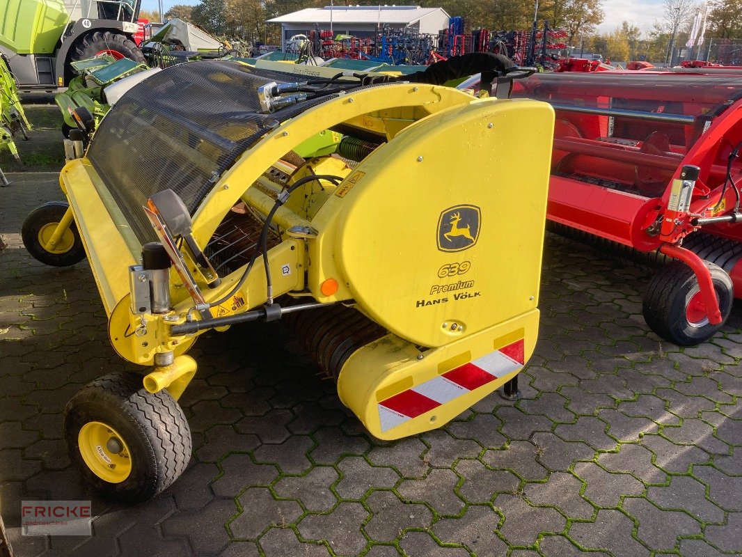 Feldhäcksler Pick-up typu John Deere 639, Gebrauchtmaschine v Bockel - Gyhum (Obrázek 1)