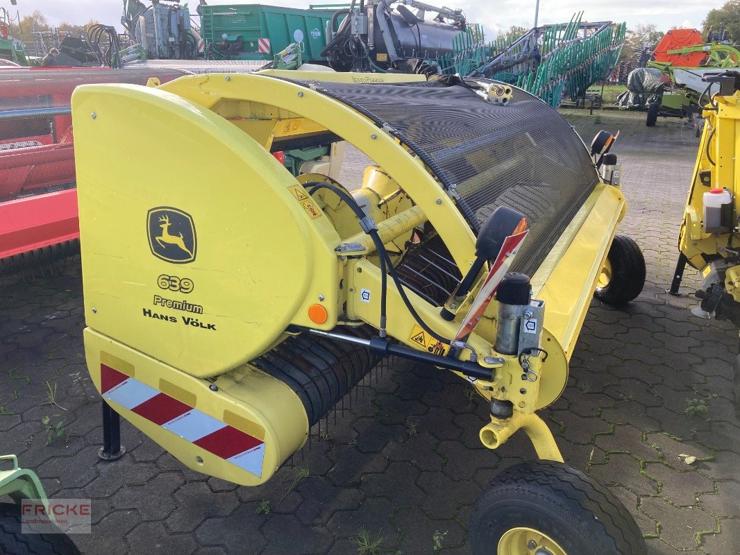 Feldhäcksler Pick-up typu John Deere 639, Gebrauchtmaschine v Bockel - Gyhum (Obrázek 10)